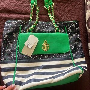 Betsey Johnson Brand New bag